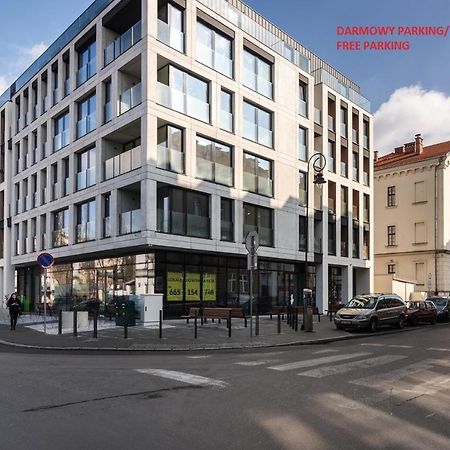 Rajska 3 By Atrium Apartments Krakau Exterior foto