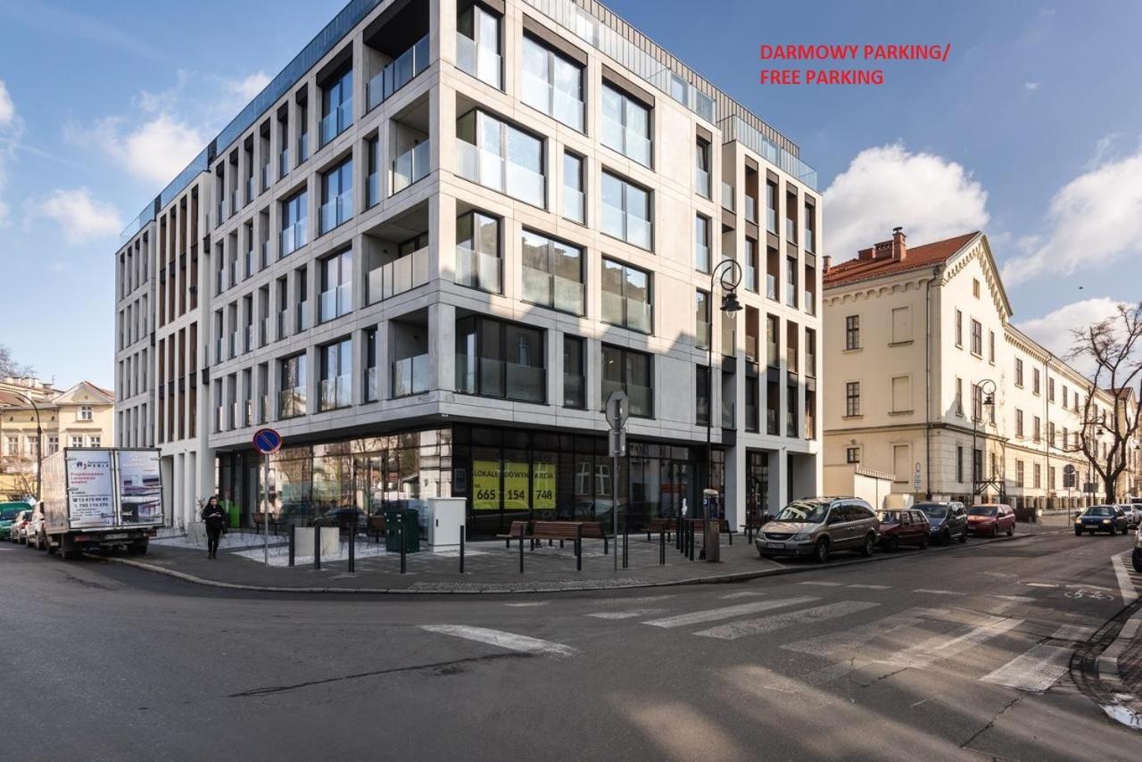 Rajska 3 By Atrium Apartments Krakau Exterior foto