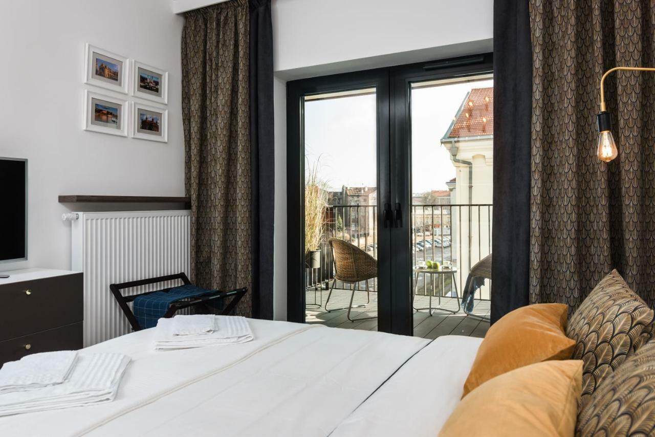 Rajska 3 By Atrium Apartments Krakau Exterior foto
